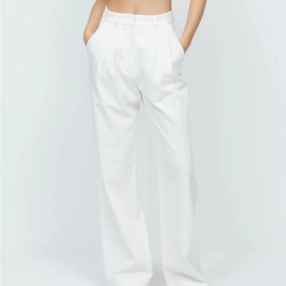 Bec + Bridge Harriet High Rise Trousers - Picture 1 of 11